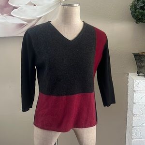 Margaret O’Leary cashmere sweater